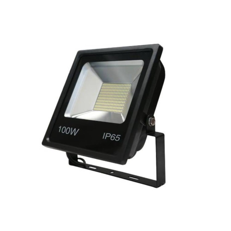 100W TST Flood Light wh