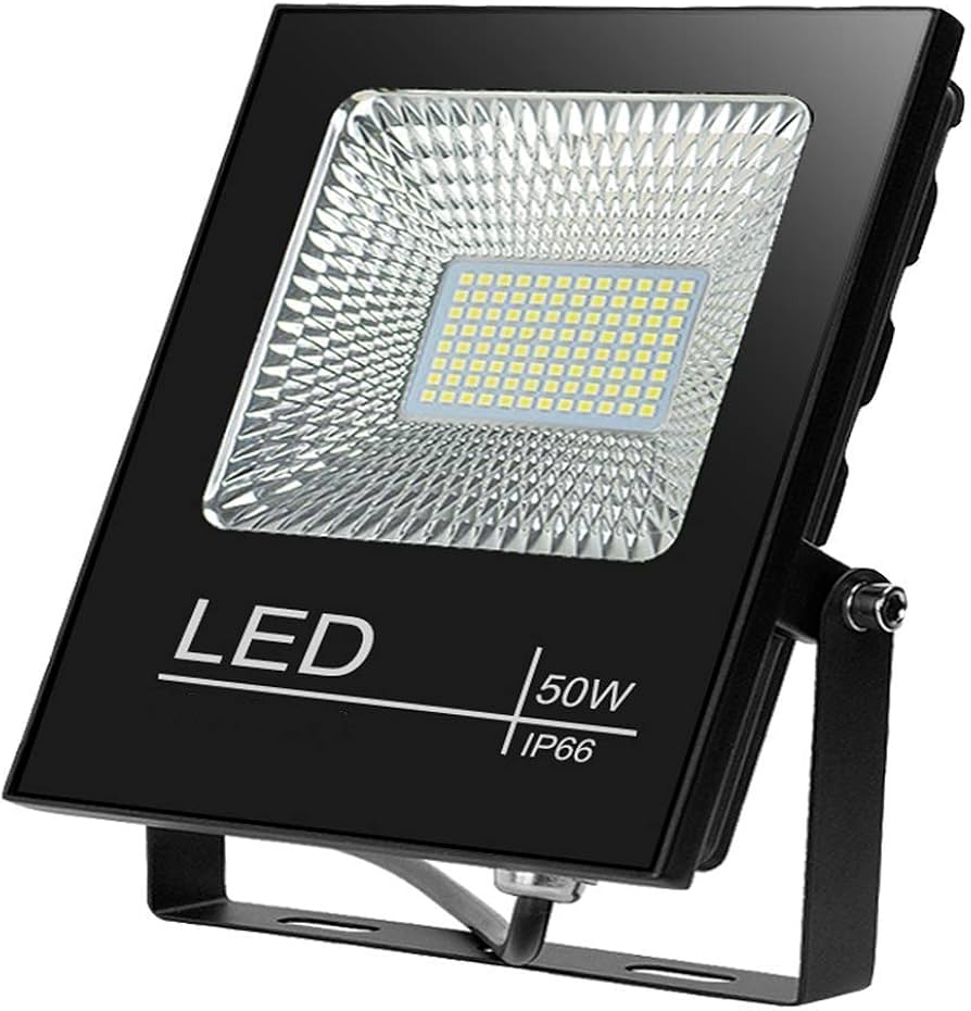 Flood Light 50W WH