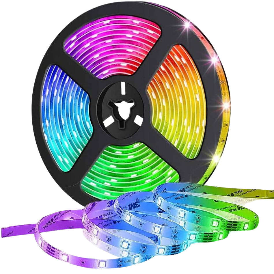 LED Strip RGB Smart Lights